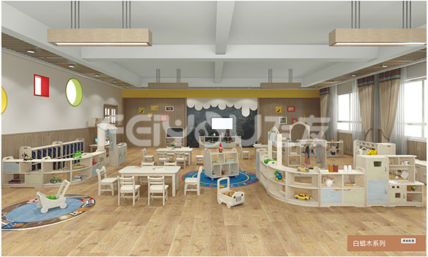 兒童家具知識(shí)：什么是兒童家具？