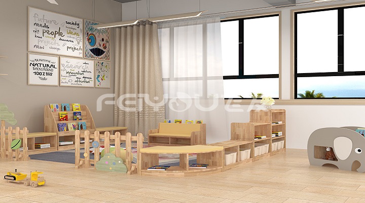 兒童家具標(biāo)準化是兒童健康成長的基石