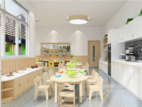 幼兒園空間設(shè)計的5大要點！