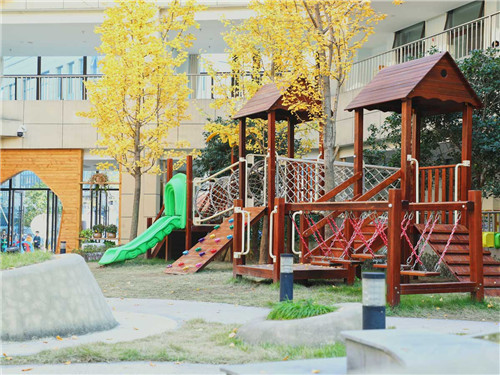 幼兒園進行空間設(shè)計時應(yīng)該從哪些角度考慮？