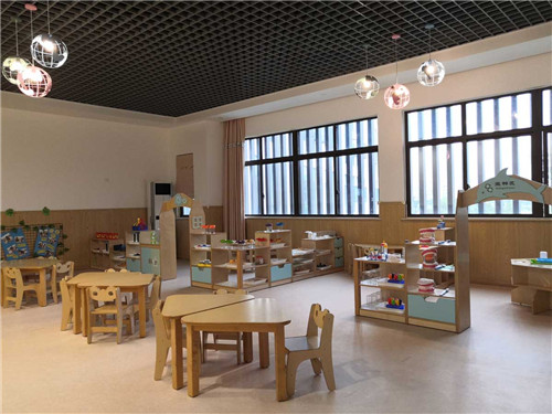 幼兒園室內(nèi)外設(shè)計需要遵循哪些原則？