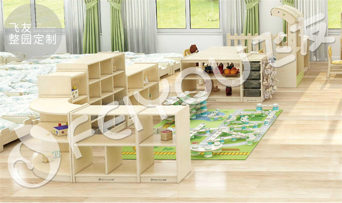 飛友幼兒家具 | 在溫暖恬靜中，探索花園秘密