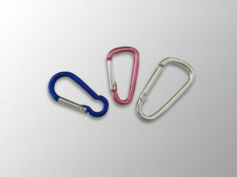 點擊查看詳細信息<br>標題：Aluminium Snap Hook 閱讀次數：1325