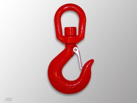 點(diǎn)擊查看詳細(xì)信息<br>標(biāo)題：Swivel Hoist Eye hook 閱讀次數(shù)：1366