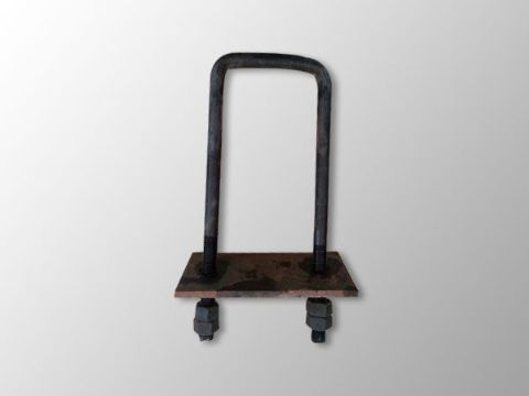點擊查看詳細信息<br>標題：Square U Bolt 閱讀次數：1606