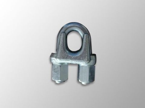 點擊查看詳細信息<br>標題：A  Malleable Wire Rope Clip 閱讀次數：1708