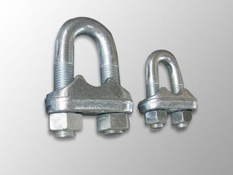 點擊查看詳細信息<br>標題：Italian Wire Rope Clip 閱讀次數：1347