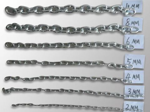 點(diǎn)擊查看詳細(xì)信息<br>標(biāo)題：DIN766 Chain 閱讀次數(shù)：1378