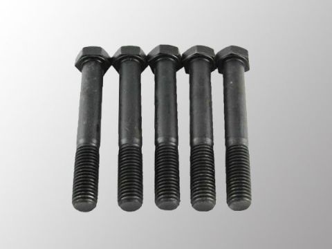 點擊查看詳細信息<br>標題：Grade 8.8 Hex Bolt 閱讀次數：1305