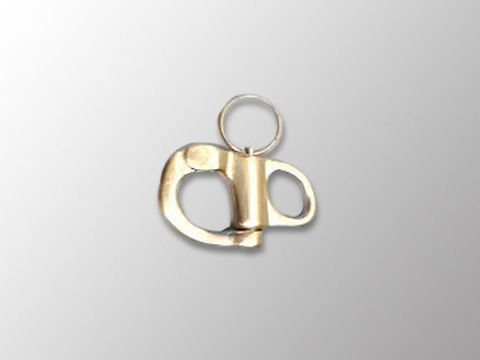 點擊查看詳細信息<br>標題：Stainless Steel Snap Shackle 閱讀次數：1289
