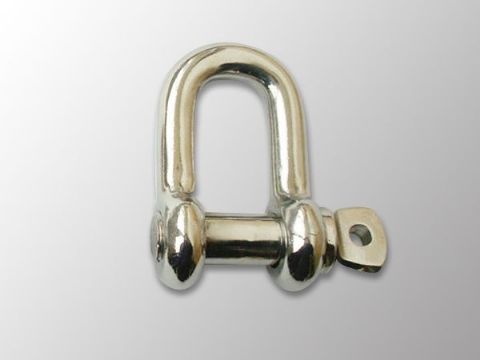 點擊查看詳細信息<br>標題：US Type G210 D Shackle 閱讀次數：1467