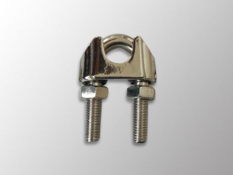 點擊查看詳細信息<br>標題：DIN741 Wire Rope Clip 閱讀次數：1316
