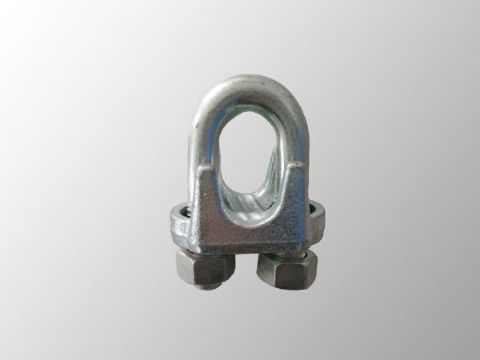 點擊查看詳細信息<br>標題：A  Malleable Wire Rope Clip 閱讀次數：1249