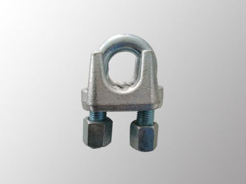 點擊查看詳細信息<br>標題：A  Malleable Wire Rope Clip 閱讀次數：1457