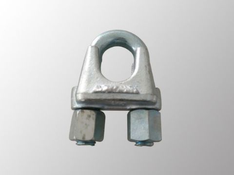 點擊查看詳細信息<br>標題：A  Malleable Wire Rope Clip 閱讀次數：1263