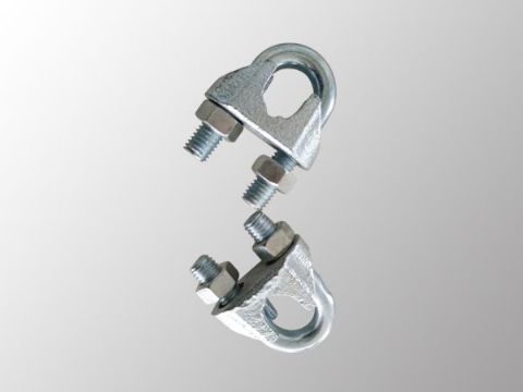 點擊查看詳細信息<br>標題：US Malleable Wire Rope Clip 閱讀次數：1314