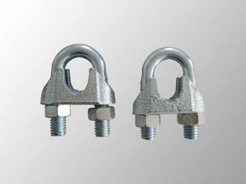 點擊查看詳細信息<br>標題：DIN741 Wire Rope Clip 閱讀次數：1234