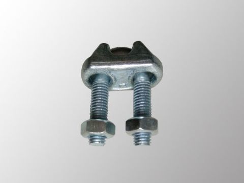 點擊查看詳細信息<br>標題：Italian Wire Rope Clip 閱讀次數：1270