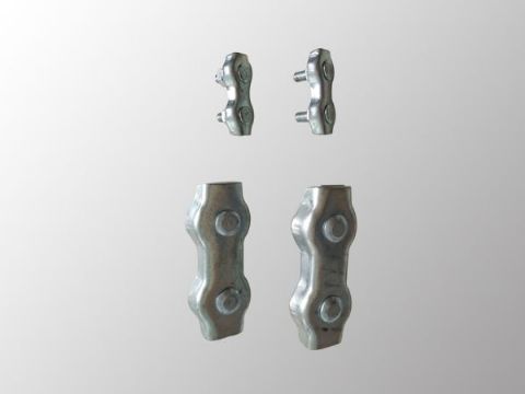 點擊查看詳細信息<br>標題：Complex Type Wire Rope Clip 閱讀次數：1416