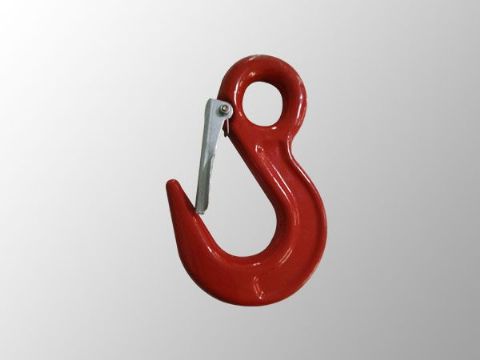 點(diǎn)擊查看詳細(xì)信息<br>標(biāo)題：Clevis Hook 閱讀次數(shù)：1302