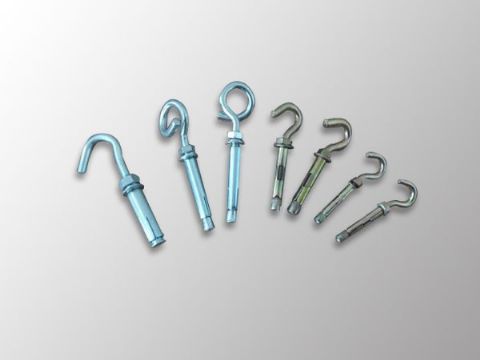 點擊查看詳細信息<br>標題：膨脹螺絲 閱讀次數(shù)：1729