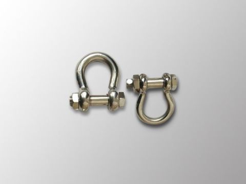 點擊查看詳細信息<br>標題：不銹鋼歐式弓形卸扣 閱讀次數：1875