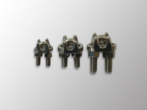 點擊查看詳細信息<br>標題：美式模鍛卡頭 閱讀次數(shù)：1661