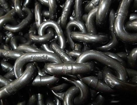 點擊查看詳細信息<br>標題：G80發黑起重鏈條 閱讀次數：1328