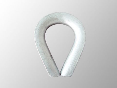 點擊查看詳細信息<br>標題：熱鍍鋅K2套環(huán) 閱讀次數：1383