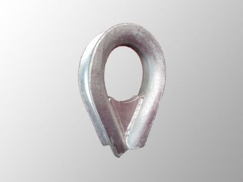 點擊查看詳細信息<br>標題：熱鍍鋅K2B套環(huán) 閱讀次數：1268