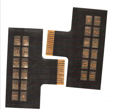 FPC軟板制作材料有哪些